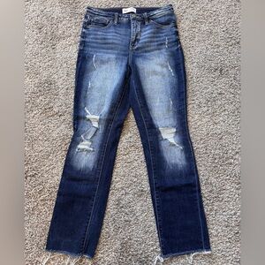 BKE Parker High Rise Jeans